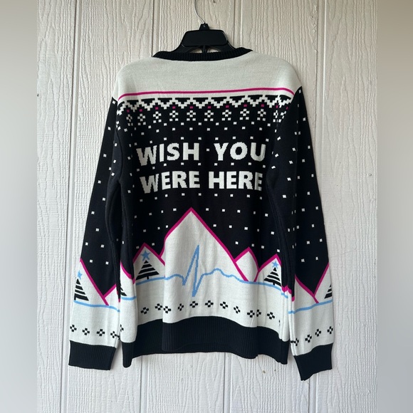 NWOT Pink Floyd Sweater - Picture 2 of 8